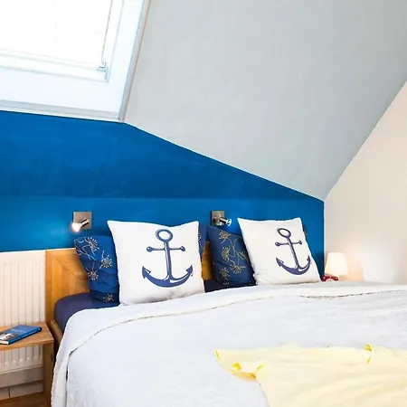 Apartman Birkenstr_6 I Whg 10 Zingst